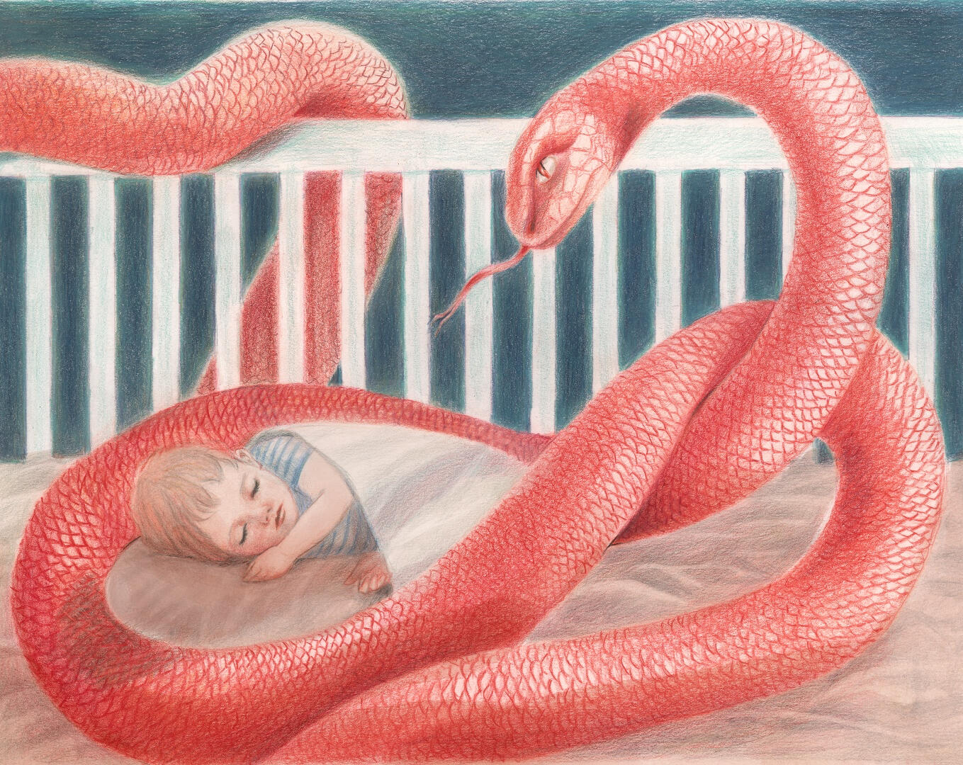 Colaboración Proyecto Infancias Oprimidas