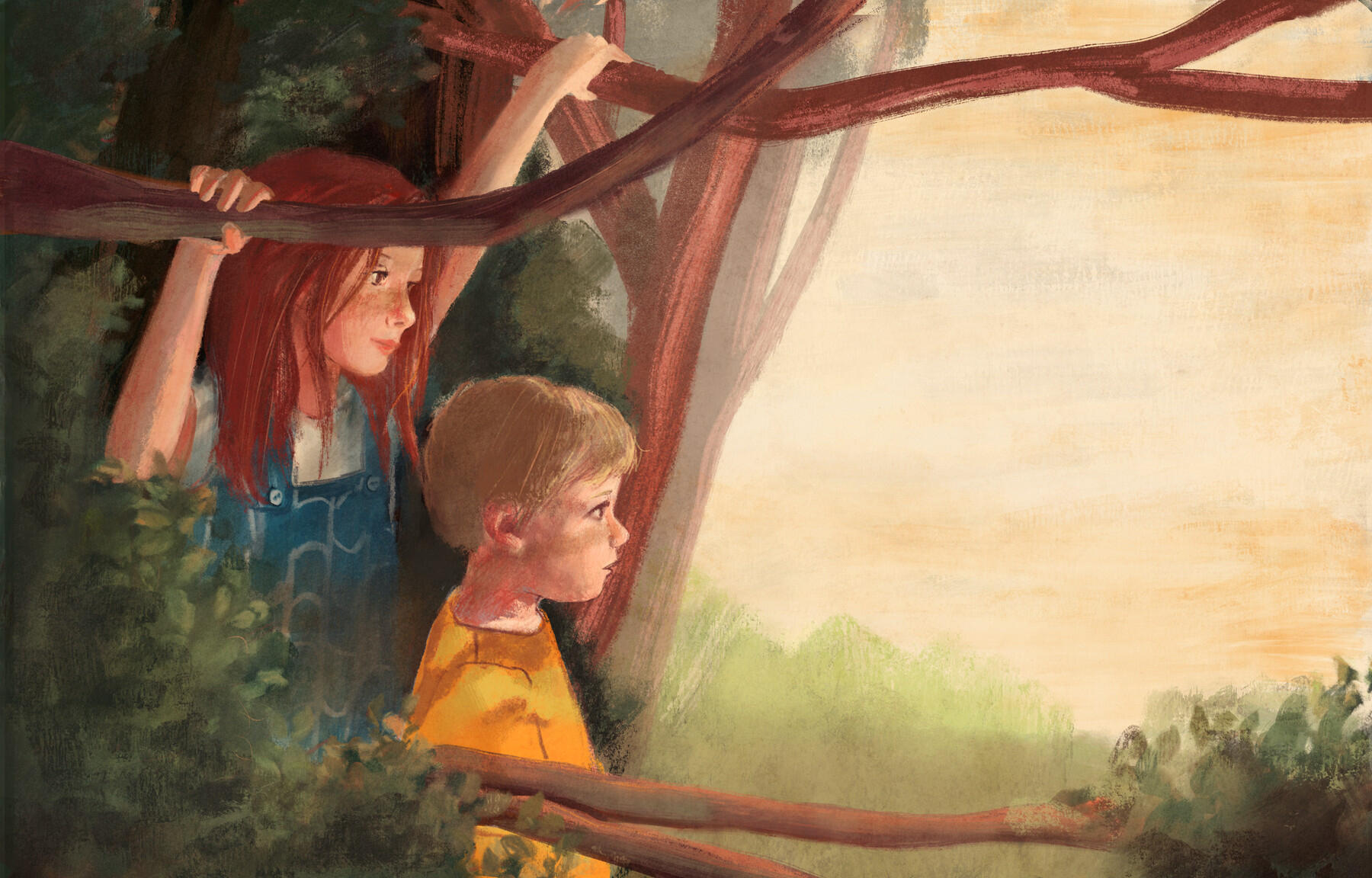 Pero lo sentimos en nosotros / Yet we feel it inside